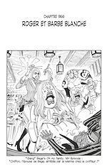 Télécharger le livre :  One Piece édition originale - Chapitre 966