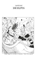 Télécharger le livre :  One Piece édition originale - Chapitre 969