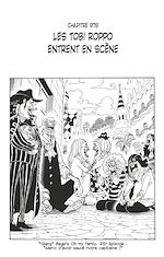 Télécharger le livre :  One Piece édition originale - Chapitre 978