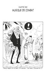 Télécharger le livre :  One Piece édition originale - Chapitre 980