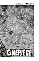 Télécharger le livre :  One Piece édition originale - Chapitre 981
