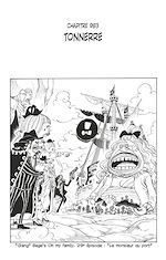 Télécharger le livre :  One Piece édition originale - Chapitre 983