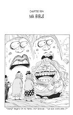 Télécharger le livre :  One Piece édition originale - Chapitre 984