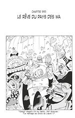 Télécharger le livre :  One Piece édition originale - Chapitre 993