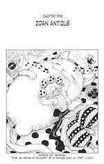 Télécharger le livre :  One Piece édition originale - Chapitre 998