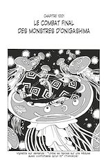 Télécharger le livre :  One Piece édition originale - Chapitre 1001