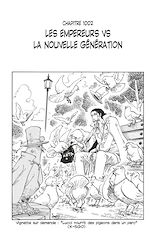 Télécharger le livre :  One Piece édition originale - Chapitre 1002