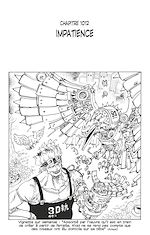 Télécharger le livre :  One Piece édition originale - Chapitre 1012