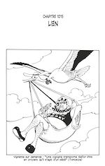 Télécharger le livre :  One Piece édition originale - Chapitre 1015
