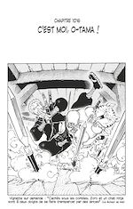 Télécharger le livre :  One Piece édition originale - Chapitre 1016