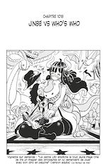 Télécharger le livre :  One Piece édition originale - Chapitre 1018