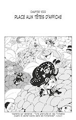 Télécharger le livre :  One Piece édition originale - Chapitre 1022