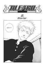 Télécharger le livre :  Bleach - T01 - Chapitre 02