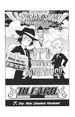 Télécharger le livre :  Bleach -  T01 - Chapitre 07