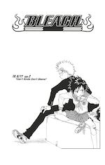 Télécharger le livre :  Bleach - T03 - Chapitre 18