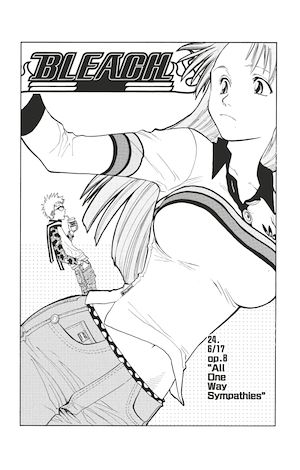 Téléchargez le livre :  Bleach - T03 - Chapitre 24