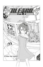 Télécharger le livre :  Bleach - T04 - Chapitre 29