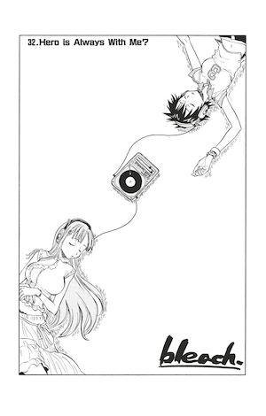 Téléchargez le livre :  Bleach - T04 - Chapitre 32