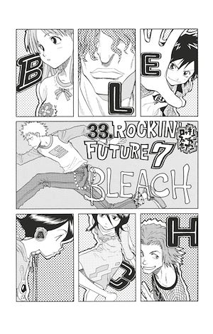 Téléchargez le livre :  Bleach - T04 - Chapitre 33