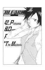 Télécharger le livre :  Bleach - T05 - Chapitre 42