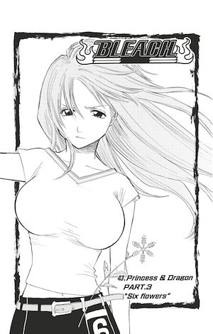 Téléchargez le livre :  Bleach - T05 - Chapitre 43