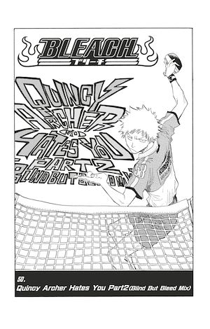 Téléchargez le livre :  Bleach - T06 - Chapitre 50