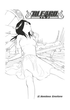 Téléchargez le livre :  Bleach - T06 - Chapitre 52