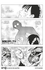 Télécharger le livre :  Sakamoto Days - Chapitre 72