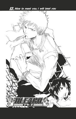 Téléchargez le livre :  Bleach - T07 - Chapitre 53