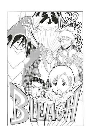 Téléchargez le livre :  Bleach - T07 - Chapitre 60