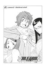 Télécharger le livre :  Bleach - T07 - Chapitre 61