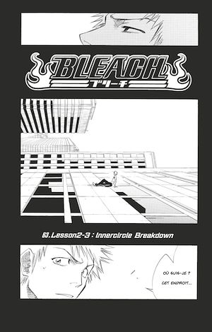 Téléchargez le livre :  Bleach - T08 - Chapitre 63