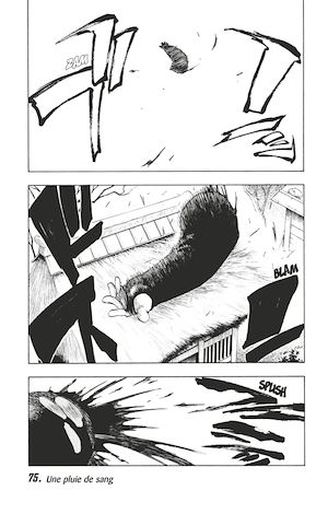 Téléchargez le livre :  Bleach - T09 - Chapitre 75