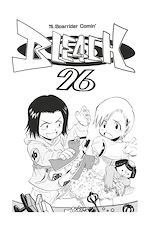 Télécharger le livre :  Bleach - T09 - Chapitre 76