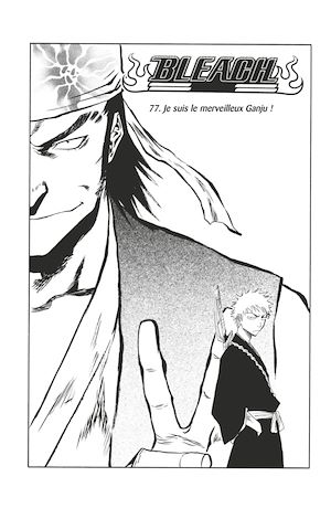 Téléchargez le livre :  Bleach - T09 - Chapitre 77