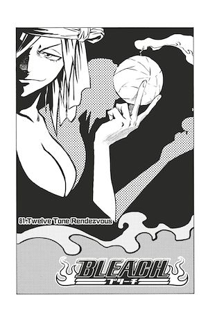 Téléchargez le livre :  Bleach - T10 - Chapitre 81