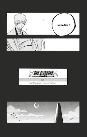 Téléchargez le livre :  Bleach - T10 - Chapitre 82