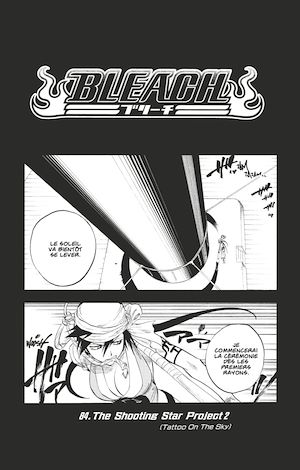 Téléchargez le livre :  Bleach - T10 - Chapitre 84