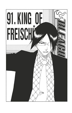 Téléchargez le livre :  Bleach - T11 - Chapitre 91