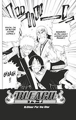 Télécharger le livre :  Bleach - T11 - Chapitre 93
