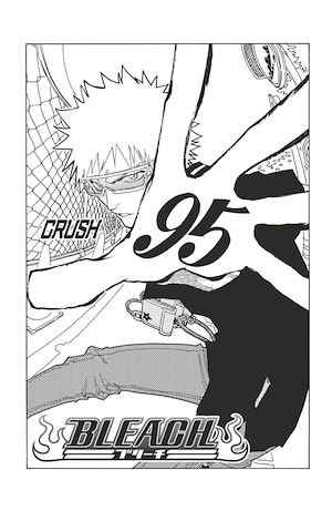 Téléchargez le livre :  Bleach - T11 - Chapitre 95