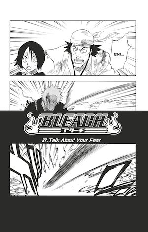 Téléchargez le livre :  Bleach - T11 - Chapitre 97