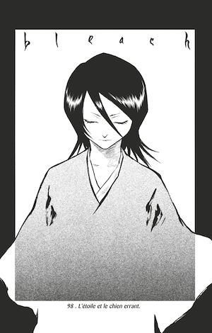 Téléchargez le livre :  Bleach - T11 - Chapitre 98