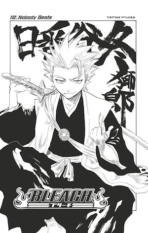 Téléchargez le livre :  Bleach - T12 - Chapitre 102