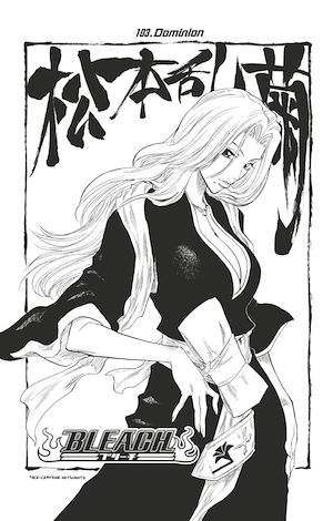 Téléchargez le livre :  Bleach - T12 - Chapitre 103