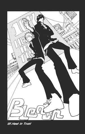 Téléchargez le livre :  Bleach - T12 - Chapitre 107