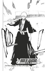 Télécharger le livre :  Bleach - T13 - Chapitre 112