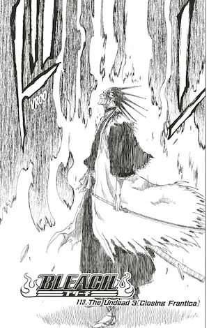 Téléchargez le livre :  Bleach - T13 - Chapitre 113