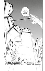 Télécharger le livre :  Bleach - T14 - Chapitre 117