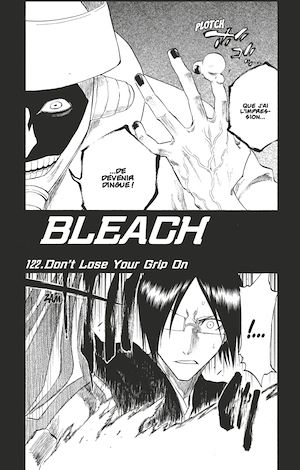 Téléchargez le livre :  Bleach - T14 - Chapitre 122